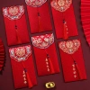 Combo 10/20 Bao lì xì Phúc Lộc Tài Rua Đỏ - Mừng Tuổi Tua Tết, Giá 34.500đ 5