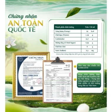 Combo 10/20 hũ yến chưng nguyên chất - Đông trùng hạ thảo, đường phèn, hạt chia, táo đỏ, mật dừa, giá ưu đãi 700.000đ