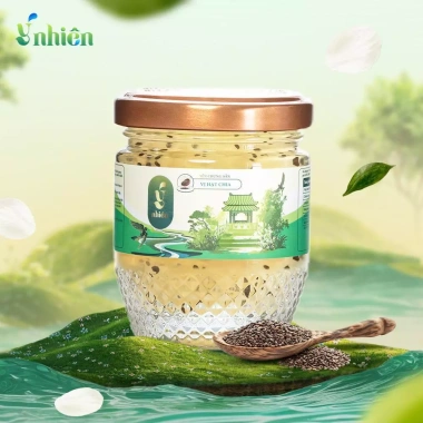 Combo 10/20 hũ yến chưng nguyên chất - Đông trùng hạ thảo, đường phèn, hạt chia, táo đỏ, mật dừa, giá ưu đãi 700.000đ 7 Combo 10/20 hũ yến chưng nguyên chất - Đông trùng hạ thảo, đường phèn, hạt chia, táo đỏ, mật dừa, giá ưu đãi 700.000đ 7