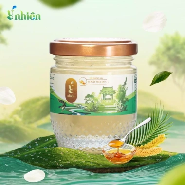 Combo 10/20 hũ yến chưng nguyên chất - Đông trùng hạ thảo, đường phèn, hạt chia, táo đỏ, mật dừa, giá ưu đãi 700.000đ 8 Combo 10/20 hũ yến chưng nguyên chất - Đông trùng hạ thảo, đường phèn, hạt chia, táo đỏ, mật dừa, giá ưu đãi 700.000đ 8