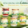 Combo 10/20 hũ yến chưng nguyên chất - Đông trùng hạ thảo, đường phèn, hạt chia, táo đỏ, mật dừa, giá ưu đãi 700.000đ 10