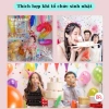 Combo 10/20/30 Pháo Giấy Lớn Chụp Kỷ Yếu + Súng Kim Tuyến Tiệc Cưới 2.576 - 70.000 VND 7