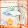 Combo 10/30/50 Móc Treo Quần Áo Trẻ Em Nhựa Chống Trượt Điều Chỉnh Độ Rộng - 29.000đ