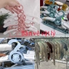 Combo 10/30/50 Móc Treo Quần Áo Trẻ Em Nhựa Chống Trượt Điều Chỉnh Độ Rộng - 29.000đ 5