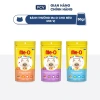 Combo 10/5 Bánh Thưởng Me-O 50gr - Bánh Cá Cho Mèo, Tặng Nón BH HĐ299k Quà Kèm