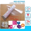 Combo 10c Keo và Vá Dán Đa Năng Bể Bơi, Phao Bơi, Đệm Hơi - Giá 45k (Giảm 9k) 5