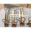 Combo 10c Kẹp Còng Giấy Lỗ 3cm - 2 Nhẫn O, Gáy Sổ Còng, Quảng Cáo, Bầu Cử, 88.888đ