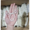 Combo 10c Nơ Ngọc & Nơ Cổ Rượu - Trang trí bánh sinh nhật, kem, giỏ quà tết, bó hoa - Giá ưu đãi 43.500₫ 2