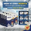 Combo 10h + 2h Men Vi Sinh Norita cho Bé - Lợi khuẩn hỗ trợ tiêu hoá, 15 ống - 1.750.000 VND