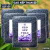 Combo 10kg Nếp Than Nếp Cẩm - Dùng làm xôi, chè, sữa chua dẻo, thơm ngon, tốt sức khỏe - Giá 68.000 VNĐ
