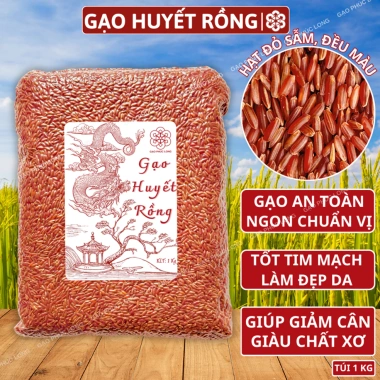 Combo 10kg Nếp Than Nếp Cẩm - Dùng làm xôi, chè, sữa chua dẻo, thơm ngon, tốt sức khỏe - Giá 68.000 VNĐ 8