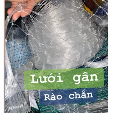 Combo 10m Lưới Gân Rào Kéo - Khổ 2,5m, Đơn Giá 1m, Giá Ưu Đãi 125.000 VNĐ