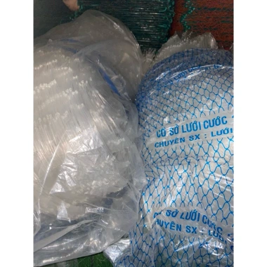 Combo 10m Lưới Gân Rào Kéo - Khổ 2,5m, Đơn Giá 1m, Giá Ưu Đãi 125.000 VNĐ 9 Combo 10m Lưới Gân Rào Kéo - Khổ 2,5m, Đơn Giá 1m, Giá Ưu Đãi 125.000 VNĐ 9