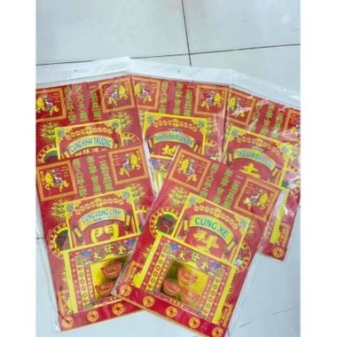 Combo 12 Bộ Giấy Cúng Tết 2.024 từ 23AL đến Mùng 10 – Giảm giá, Giá chỉ 145.000đ 2 Combo 12 Bộ Giấy Cúng Tết 2.024 từ 23AL đến Mùng 10 – Giảm giá, Giá chỉ 145.000đ 2