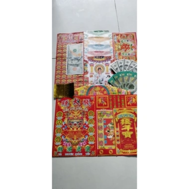 Combo 12 Bộ Giấy Cúng Tết 2.024 từ 23AL đến Mùng 10 – Giảm giá, Giá chỉ 145.000đ