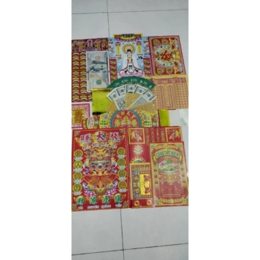 Combo 12 Bộ Giấy Cúng Tết 2.024 từ 23AL đến Mùng 10 – Giảm giá, Giá chỉ 145.000đ