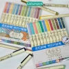 Combo 12 Bút Calligraphy Brush Soft Pastel Lalunavn A71 Giá 200k Bullet Journal