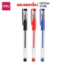Combo 12 Bút Gel Deli 6.600s DAILY Ngòi 0.5mm + Ruột G34 G36 - 55.000 3