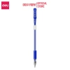 Combo 12 Bút Gel Deli 6.600s DAILY Ngòi 0.5mm + Ruột G34 G36 - 55.000 10