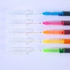 Combo 12 cây bút mực gel ngòi 0.5mm nhanh khô, 12 màu sắc, giá chỉ 26.800₫ 2