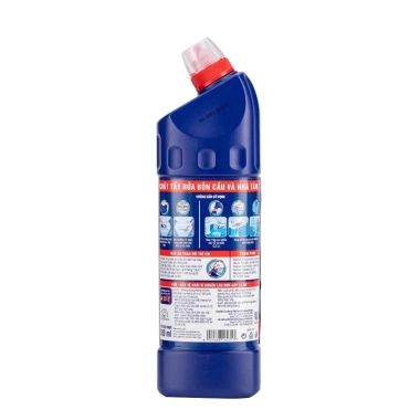 Combo 1+2 chai Nước Gel Tẩy Bồn Cầu VimZero 880ml - Diệt khuẩn, trắng sáng, giá 42.353₫ 6 Combo 1+2 chai Nước Gel Tẩy Bồn Cầu VimZero 880ml - Diệt khuẩn, trắng sáng, giá 42.353₫ 6