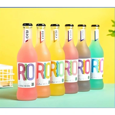 Combo 12 chai Rio Cocktail mix 5 vị 275ml - Nước trái cây tươi ngon, giao nhanh HCM, giá 700.000₫ 3