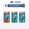 Combo 12 gói SmartHeart Thức ăn ướt cho chó + Set nón yếm - Pate 130/120g - 237k 4