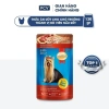 Combo 12 gói SmartHeart Thức ăn ướt cho chó + Set nón yếm - Pate 130/120g - 237k 9