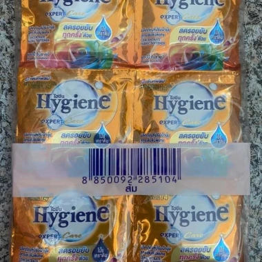 Combo 12 Gói Xả Dây Hygiene - Nước Xả Thơm Lâu, Hàng Bao Thơm, Giá 30.000₫ Tiết kiệm 5