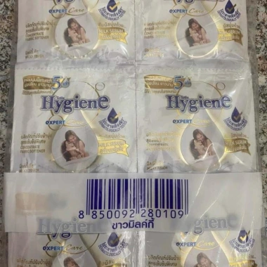 Combo 12 Gói Xả Dây Hygiene - Nước Xả Thơm Lâu, Hàng Bao Thơm, Giá 30.000₫ Tiết kiệm 6