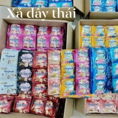 Combo 12 Gói Xả Dây Hygiene - Nước Xả Thơm Lâu, Hàng Bao Thơm, Giá 30.000₫ Tiết kiệm 7