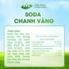 Combo 12 lon 320ml Soda Chanh Vàng TVT – Nước cốt chanh tự nhiên, soda nhẹ nhàng, giảm giá 105.600₫ 2