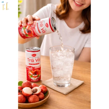 Combo 12 lon Nước Trái Vải Có Ga – Nước Giải Khát Thùng Đặc Biệt, Giá 137.749₫ 4 Combo 12 lon Nước Trái Vải Có Ga – Nước Giải Khát Thùng Đặc Biệt, Giá 137.749₫ 4