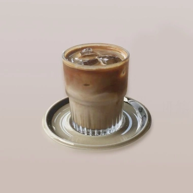 Combo 12 Ly thủy tinh Lucky 2 tầng khía sọc Stackable Tumbler 202ml - Nhập khẩu Thái Lan, Giá chỉ 189.000₫