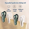 Combo 12 móc kẹp đa năng Milana dạng giọt nước liền khối - Chống trơn trượt, kẹp quần áo, phơi đồ, giá ưu đãi 51.000 VND 6