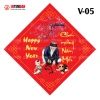 Combo 120 Tem Tết Vinh Liên Dán Lọ Hạt Giỏ Quà Bánh Chưng Hình Vuông Đỏ 60.000₫ 6