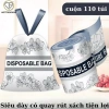 Combo 120 Túi Đựng Rác Dây Kéo Siêu Dày – Môi Trường Tự Phân Hủy Giá 51.000 VND 2