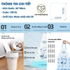 Combo 120 Túi Đựng Rác Dây Kéo Siêu Dày – Môi Trường Tự Phân Hủy Giá 51.000 VND 5