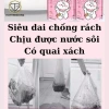 Combo 120 Túi Đựng Rác Dây Kéo Siêu Dày – Môi Trường Tự Phân Hủy Giá 51.000 VND 6