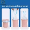 Combo 120 Túi Đựng Rác Dây Kéo Siêu Dày – Môi Trường Tự Phân Hủy Giá 51.000 VND 7