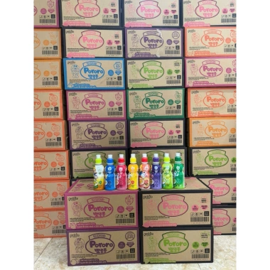 Combo 12&24 chai nước trái cây Pororo Paldo Hàn Quốc – Giá 01/2.027 chỉ 206.000₫