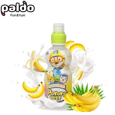 Combo 12&24 chai nước trái cây Pororo Paldo Hàn Quốc – Giá 01/2.027 chỉ 206.000₫ 6 Combo 12&24 chai nước trái cây Pororo Paldo Hàn Quốc – Giá 01/2.027 chỉ 206.000₫ 6