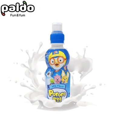 Combo 12&24 chai nước trái cây Pororo Paldo Hàn Quốc – Giá 01/2.027 chỉ 206.000₫
