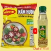 Combo 12/6 Bịch Hạt Nêm Maggi Nấm Hương 800g + Dầu Ăn Simply 400ml - Giá Ưu Đãi 625k (Mới) 2