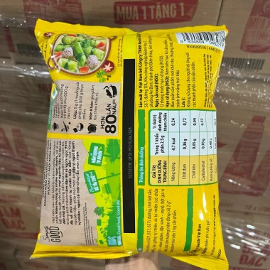 Combo 12/6 Bịch Hạt Nêm Maggi Nấm Hương 800g + Dầu Ăn Simply 400ml - Giá Ưu Đãi 625k (Mới) 6