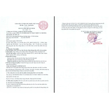 Combo 13 - 11 hộp Yến Sào Thiên Hoàng 18% + 2 hộp Đông Trùng Hạ Thảo 20% - Giá ưu đãi 1,699,000₫ 4