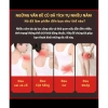 Combo 1/3/5 Túi Dán Đỏ 50 miếng - Dán nhiệt ngải cứu giảm đau xương khớp, hỗ trợ xoa bóp 4