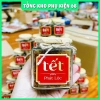 Combo 15-56 chiếc Tem/Nhãn dán Hộp quà Tết sang trọng - Giá ưu đãi 16.000₫