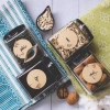 Combo 15-56 chiếc Tem/Nhãn dán Hộp quà Tết sang trọng - Giá ưu đãi 16.000₫ 6