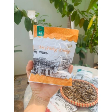 Combo 15 gói hạt hướng dương mix 3 vị tự nhiên dừa óc chó 55g - Giá chỉ 109.000đ 8